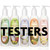 Lotion Tester Set (1 per order)
