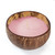 Plumeria Blossom- Coconut Bowl Candle