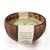 Mango Coconut Guava-  Coconut Bowl Candle