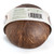 Mango Coconut Guava-  Coconut Bowl Candle