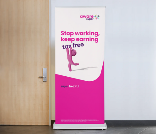 126776 -  Rhythm of retirement- Stop working, keep earning