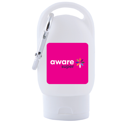 LL4673 - Breezy Gel Hand Sanitiser NSW