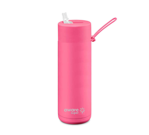 Frank Green Reusable 595ml Water Bottle - EFA NSW