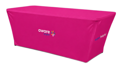 126754 - Stretch Tablecloth