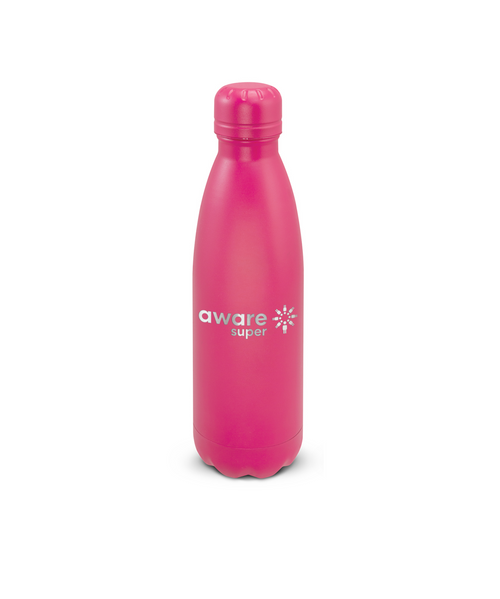 116329 - Mirage Powder Coated Vacuum Bottle