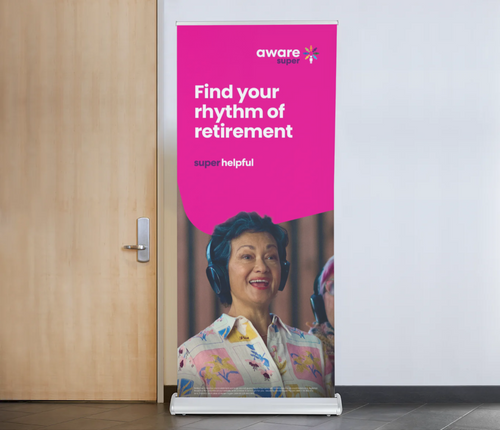 126776 -  Rhythm of retirement- Choir