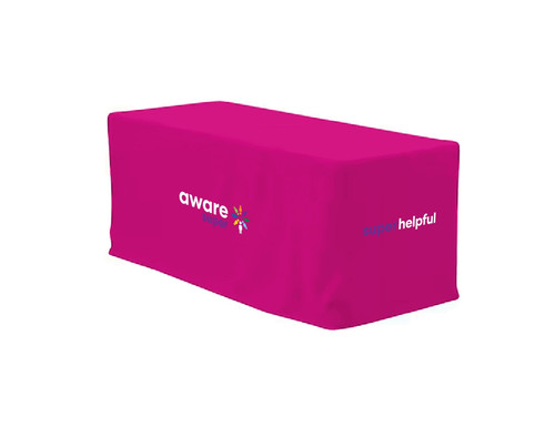 126754 - Fitted Tablecloth