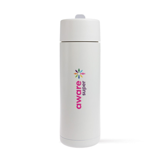 LL6947 - Zara 600ml Steel Bottle