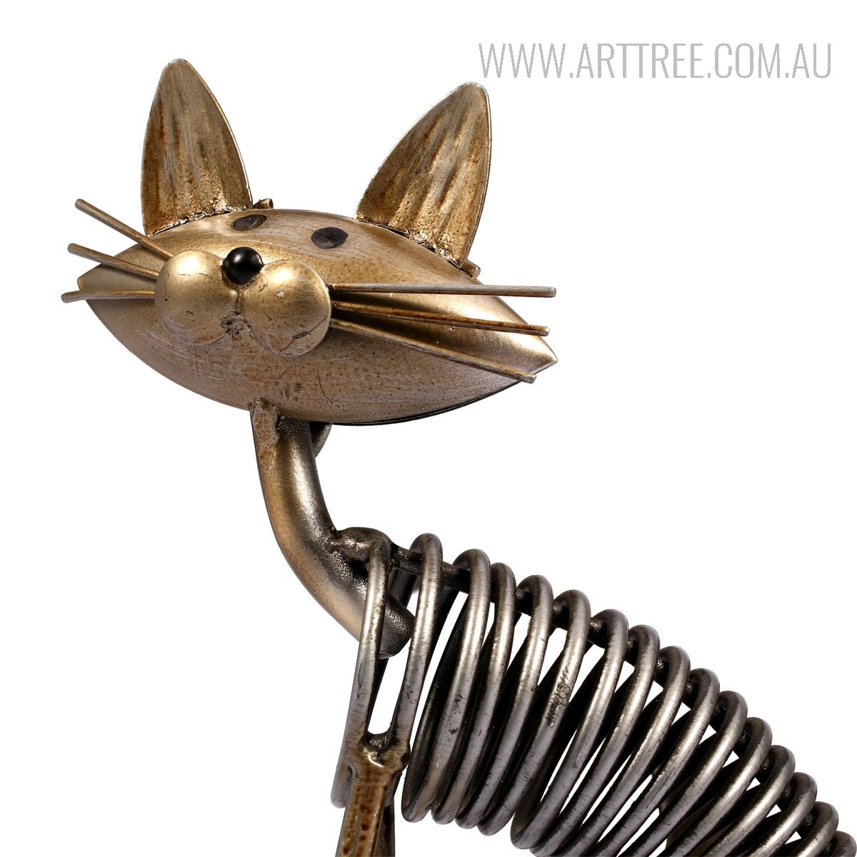 Spring Cat C - arttree.com.au