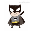 Superhero Batman Cartoon