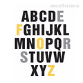 ABC Alphabets