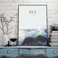 Sea Believe in Yourself