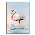 Flamingo Bird Wall Art