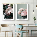 Rose Flower Plants Decorative Painting Prints