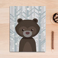 Bear Animal Wall Print