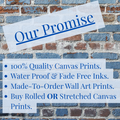 arttree.com.au Quality Promise Canvas Prints Set

