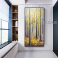 Ranger Landscape Modern Heavy Texture Artist Handmade Nature Wall Art For Room Décor