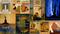 National Service Vintage Poster Collage