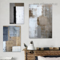 Rectangular Flaws Vintage Rolled 3 Multi Piece Set Abstract Photograph Canvas Wall Artwork Prints Australia For Room Getup