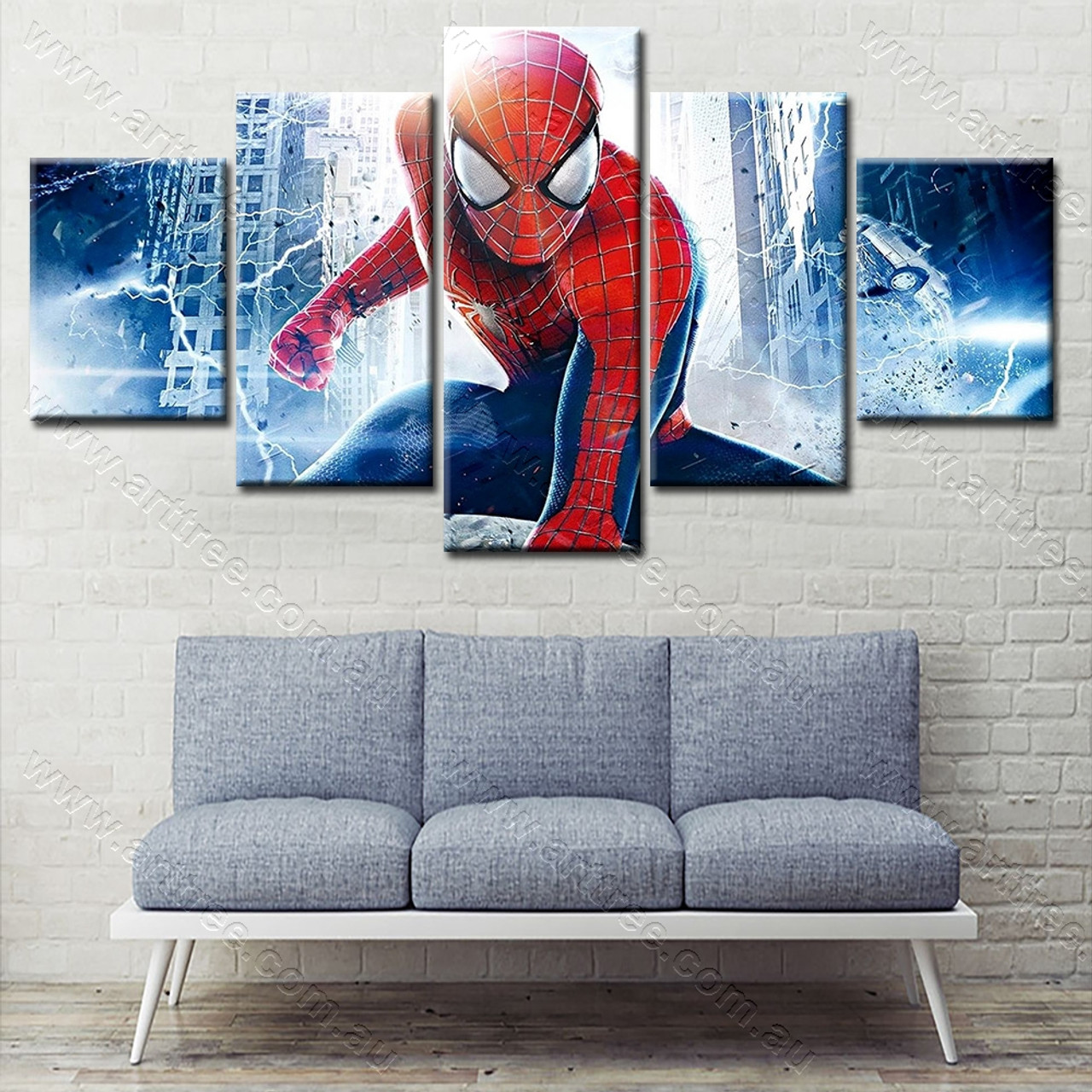 Spidey Wall Decor -  Australia