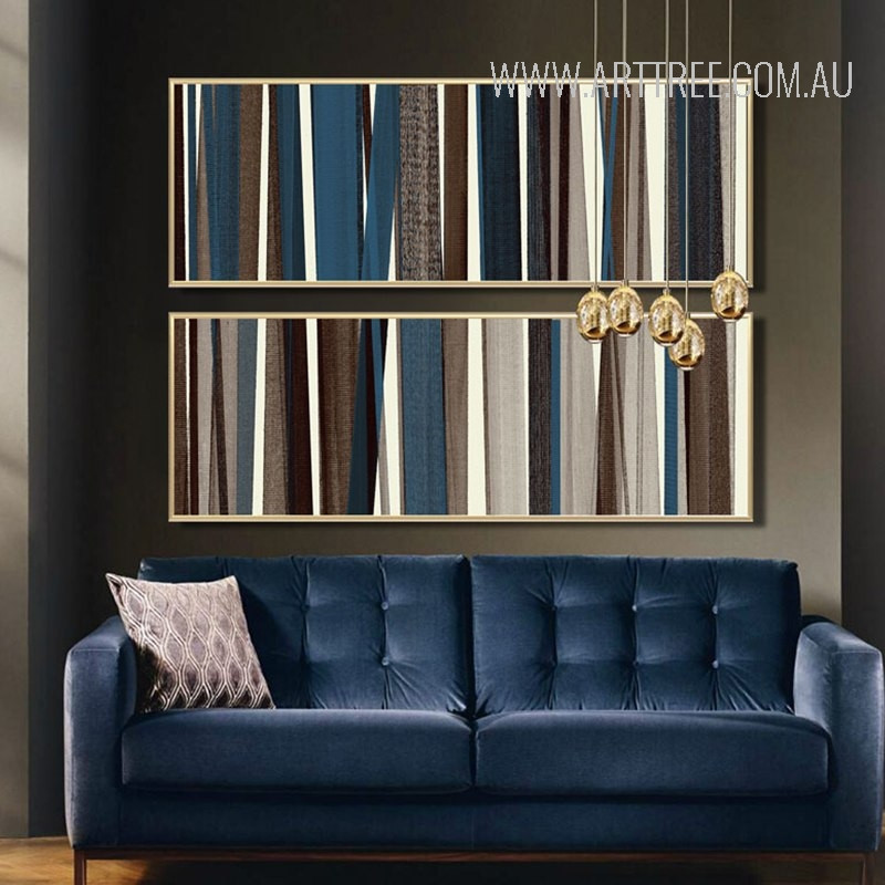 Abstract Colors Stripe - arttree.com.au