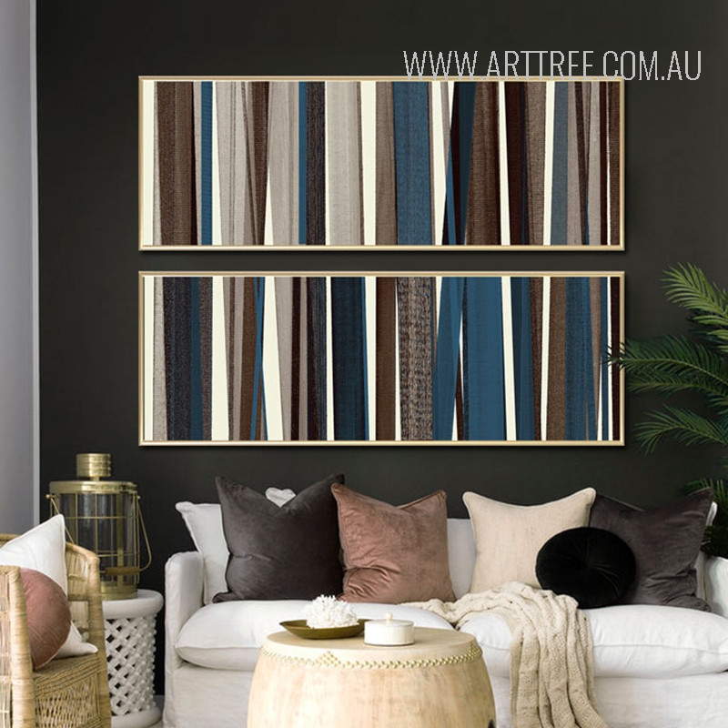 Abstract Colors Stripe - arttree.com.au