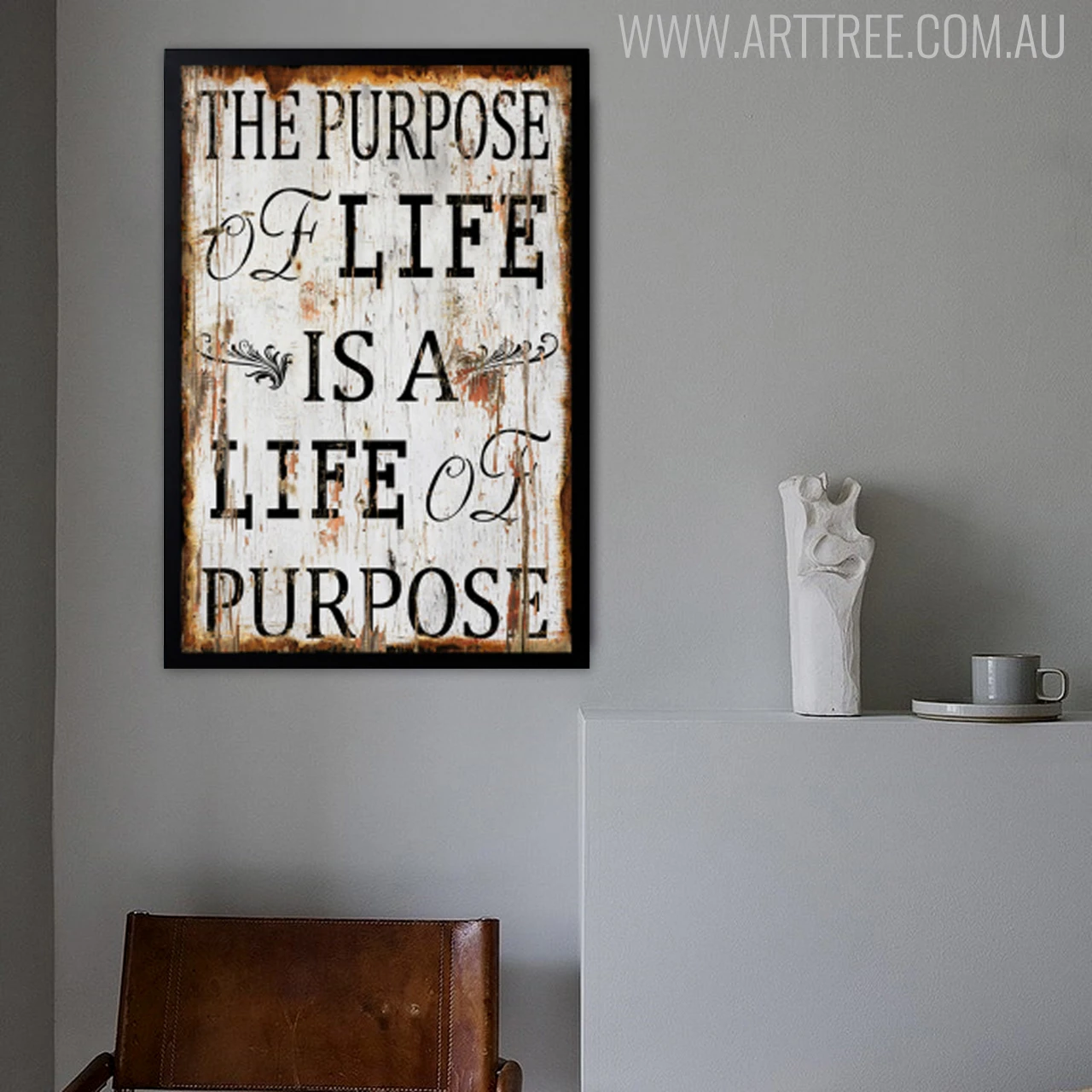The Purpose of Life - arttree.com.au