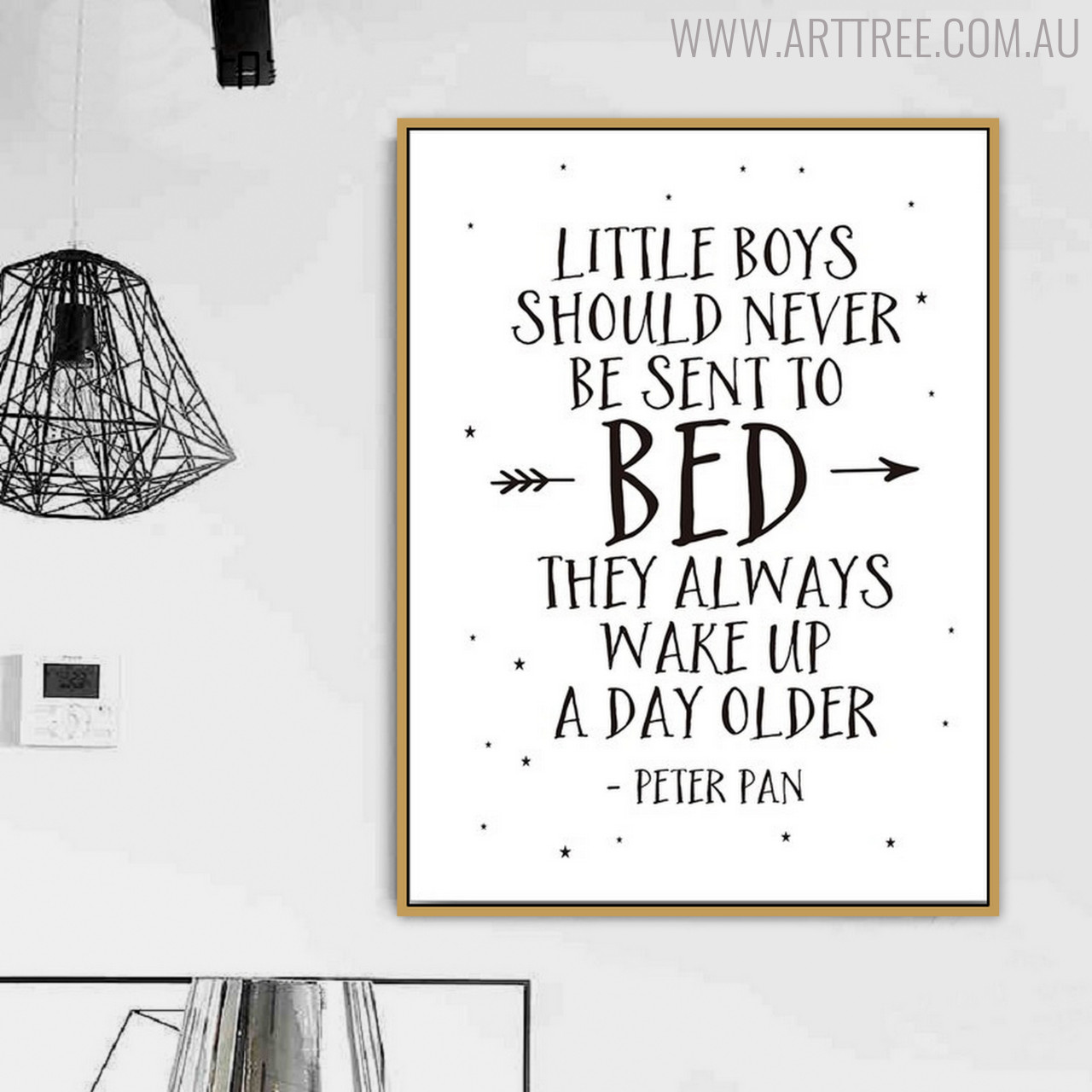 Little Boys Quotes - arttree.com.au
