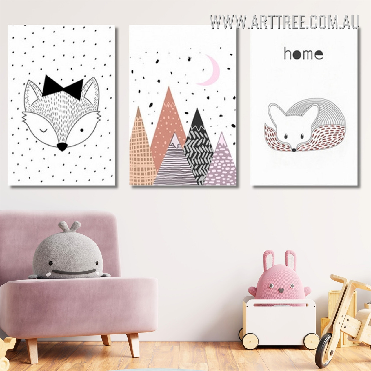 cute wall pictures
