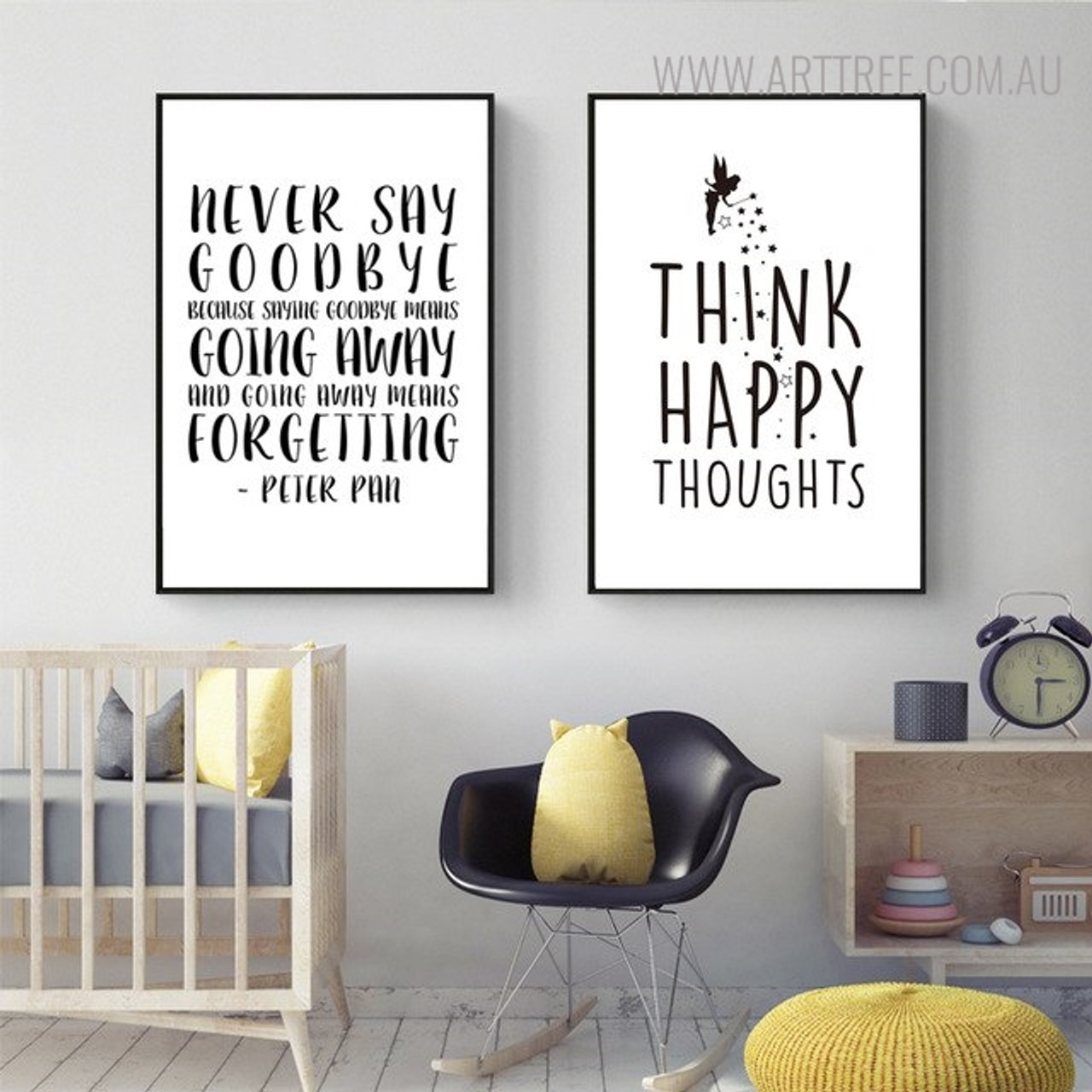 Think Happy Arttree Com Au