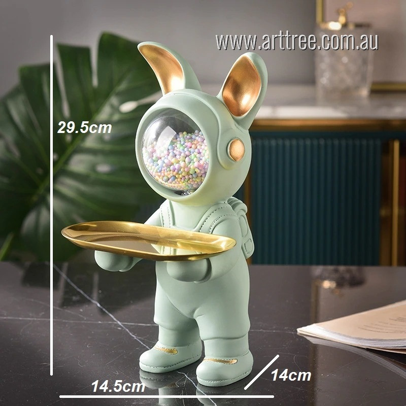 Rabbit Butler - arttree.com.au