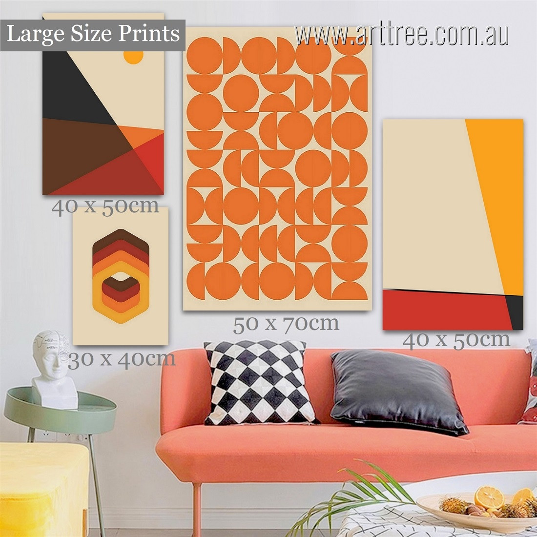 Chromatic Hexagon Trigons Cheap Photo Prints Arttree au chromatic-hexagon-trigons-cheap-photo-prints-arttree-au