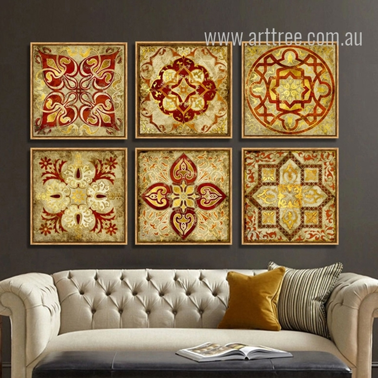 Inspirational Moroccan Wall Art For Your Walls Arttree Com Au