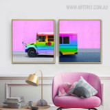 10 DIY Innovative Wall Art Decor Ideas