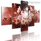 5 Popular Exclusive Illustration Wall Art Canvas Prints Australia