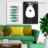 Browse and Buy Online 2 Piece Nordic Art Prints Australia