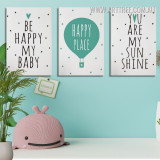 Choose Online 6 Popular Kids Wall Art Canvas Prints Australia, Free Delivery
