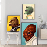 Choose Online 6 Popular Children Wall Art Canvas Prints Australia, Free Delivery