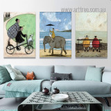 Buy Online 6 Best 3 Piece Nordic Art to Transform Your Space in Australia