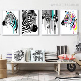 Looking To Buy Cheap Wall Art Prints Australia? Browse 5 Top 4 Piece Nordic Art Wall Prints