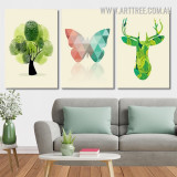 3 Incredible 3 Piece Nordic Art Sets That Inspire Creativity
