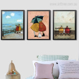 Bring Ethnicity to Your Decor with Nordic Art Prints