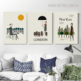 City Art Prints Video