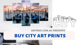 Buy City Art Prints Video