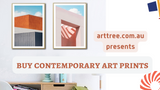 Buy Contemporary Wall Art Video