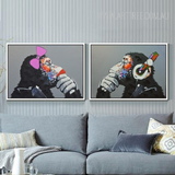 6 Best Animal Canvas Prints That Bring Interiors to Life