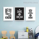 Wall Prints Of Motivational Quotes That Will Aid Your Self Growth Process