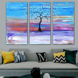 5 Vibrant Tree Paintings For Your Living Room