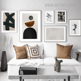 Artsy and Elegant Aesthetic Decorative Art Prints