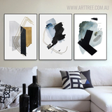 Add a Twist to Your Living Room Using Wall Art